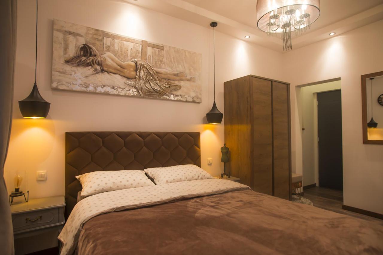 Galeria Apartments & Rooms 萨格勒布 客房 照片