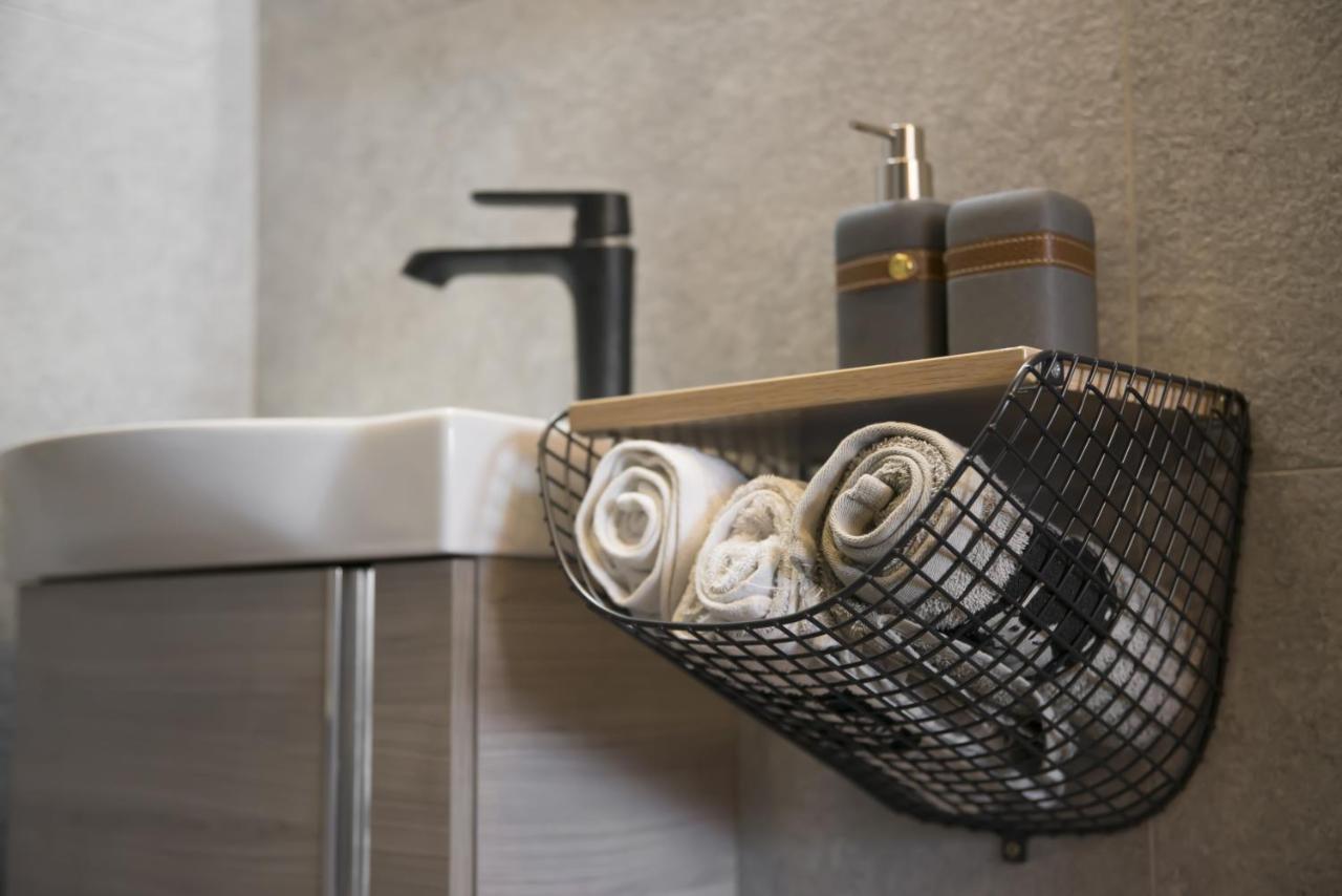 Galeria Apartments & Rooms 萨格勒布 客房 照片