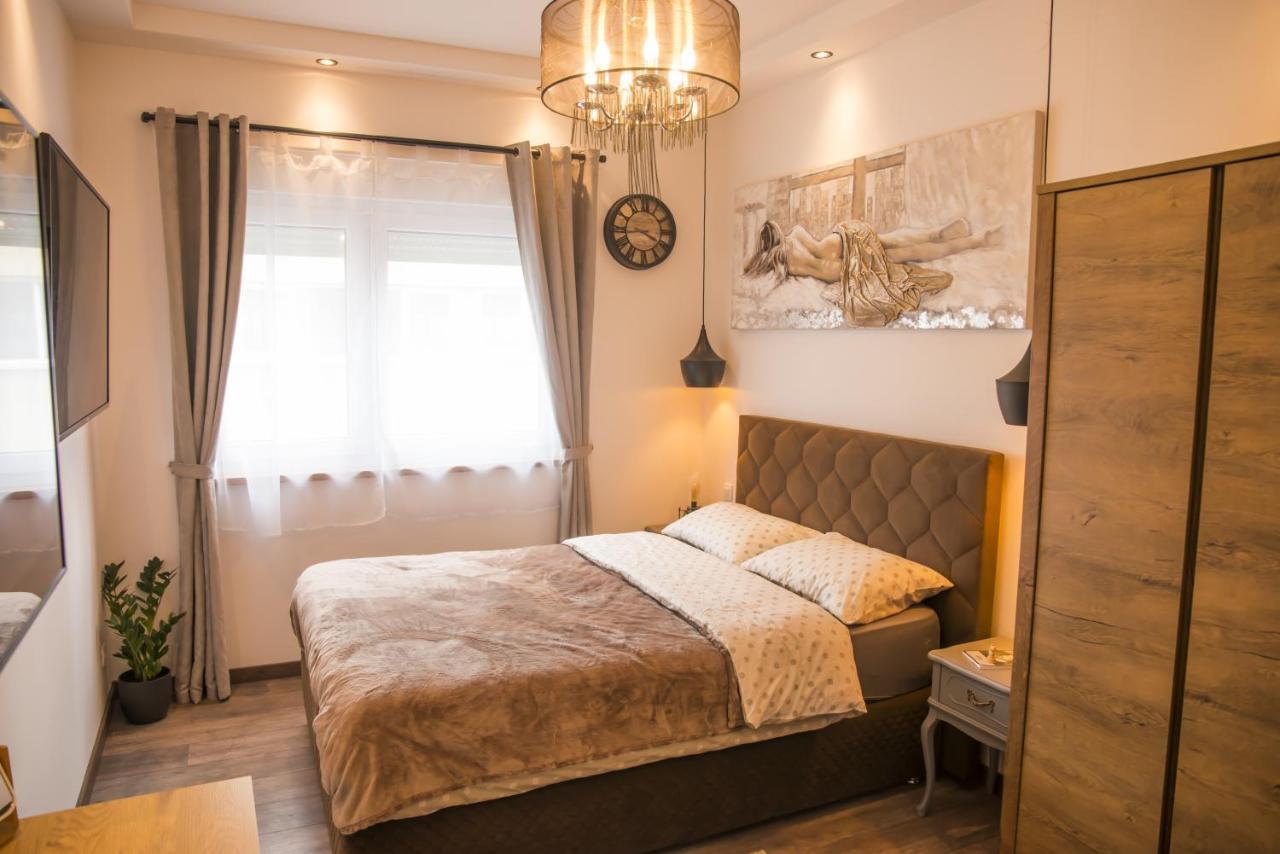 Galeria Apartments & Rooms 萨格勒布 客房 照片