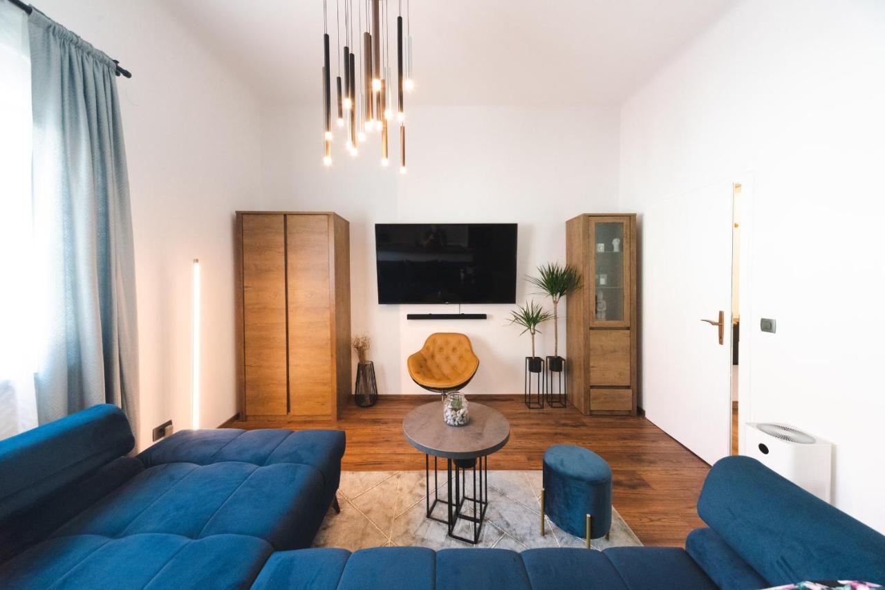 Galeria Apartments & Rooms 萨格勒布 外观 照片
