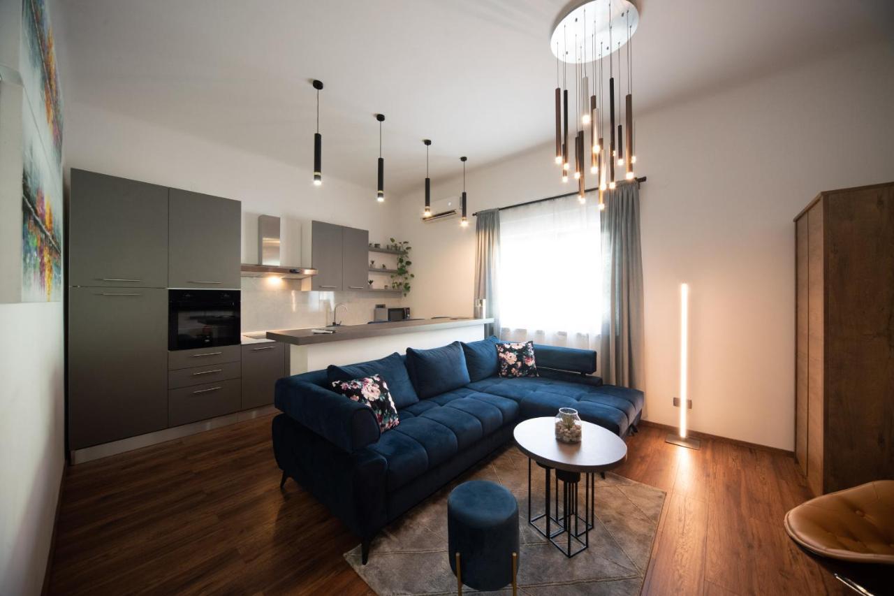 Galeria Apartments & Rooms 萨格勒布 外观 照片