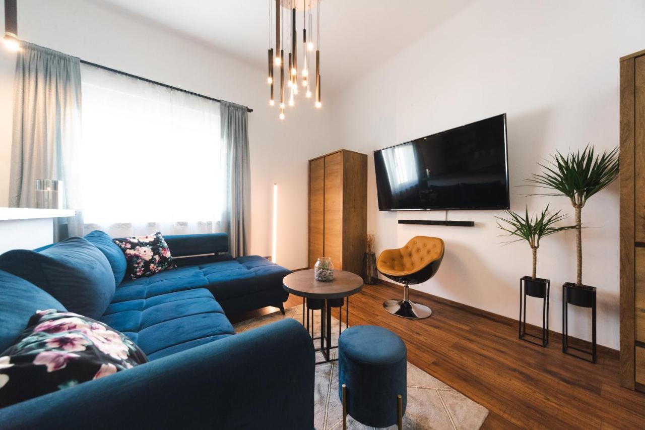 Galeria Apartments & Rooms 萨格勒布 外观 照片