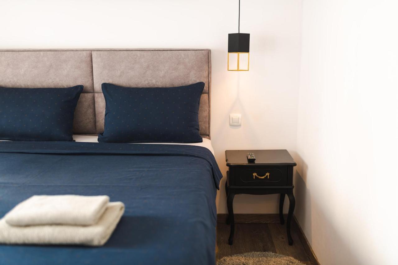 Galeria Apartments & Rooms 萨格勒布 外观 照片