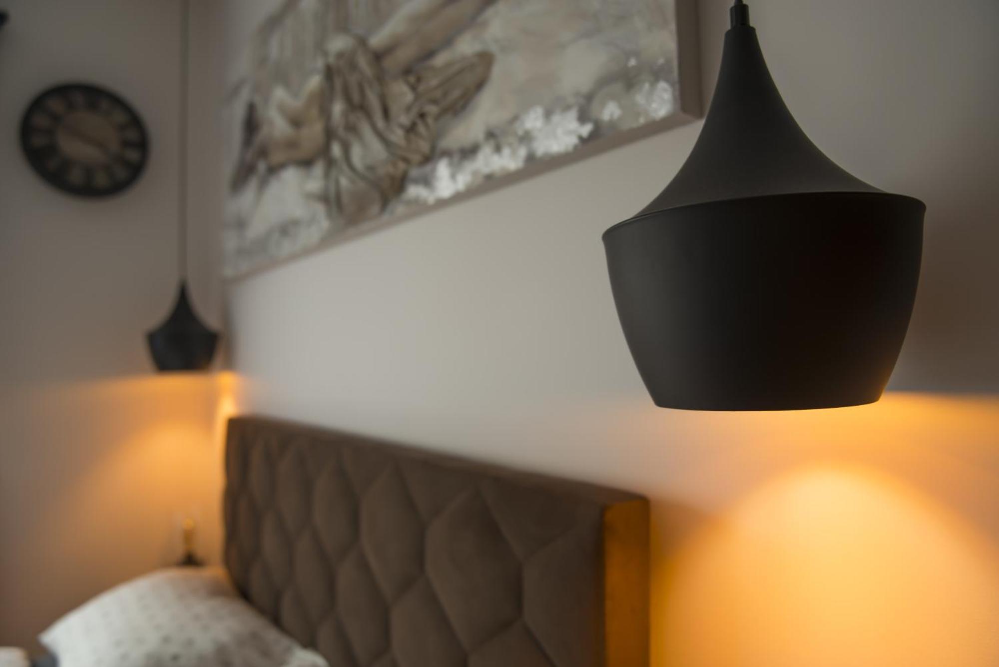 Galeria Apartments & Rooms 萨格勒布 客房 照片