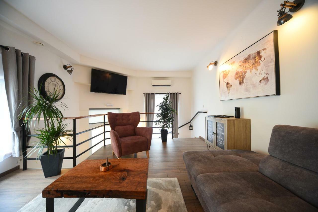 Galeria Apartments & Rooms 萨格勒布 外观 照片
