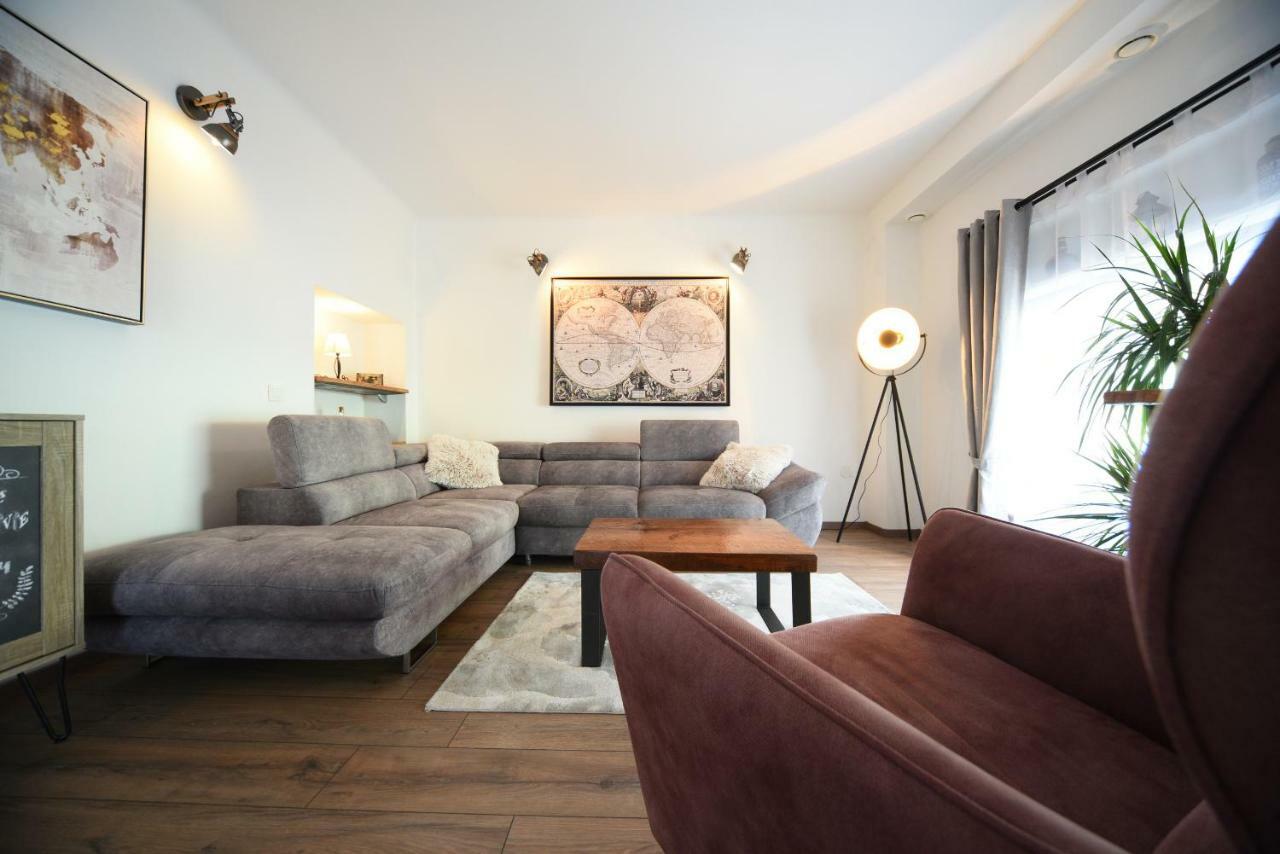Galeria Apartments & Rooms 萨格勒布 外观 照片