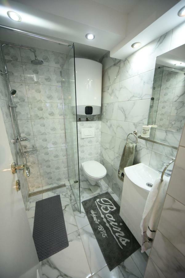 Galeria Apartments & Rooms 萨格勒布 外观 照片