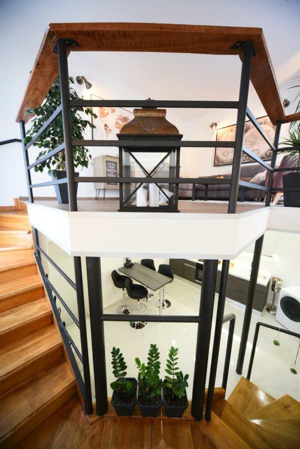 Galeria Apartments & Rooms 萨格勒布 外观 照片
