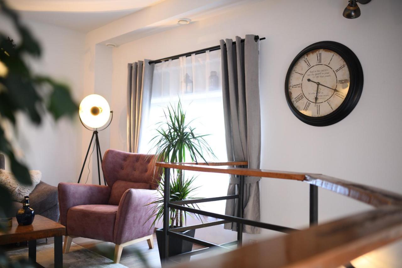 Galeria Apartments & Rooms 萨格勒布 外观 照片