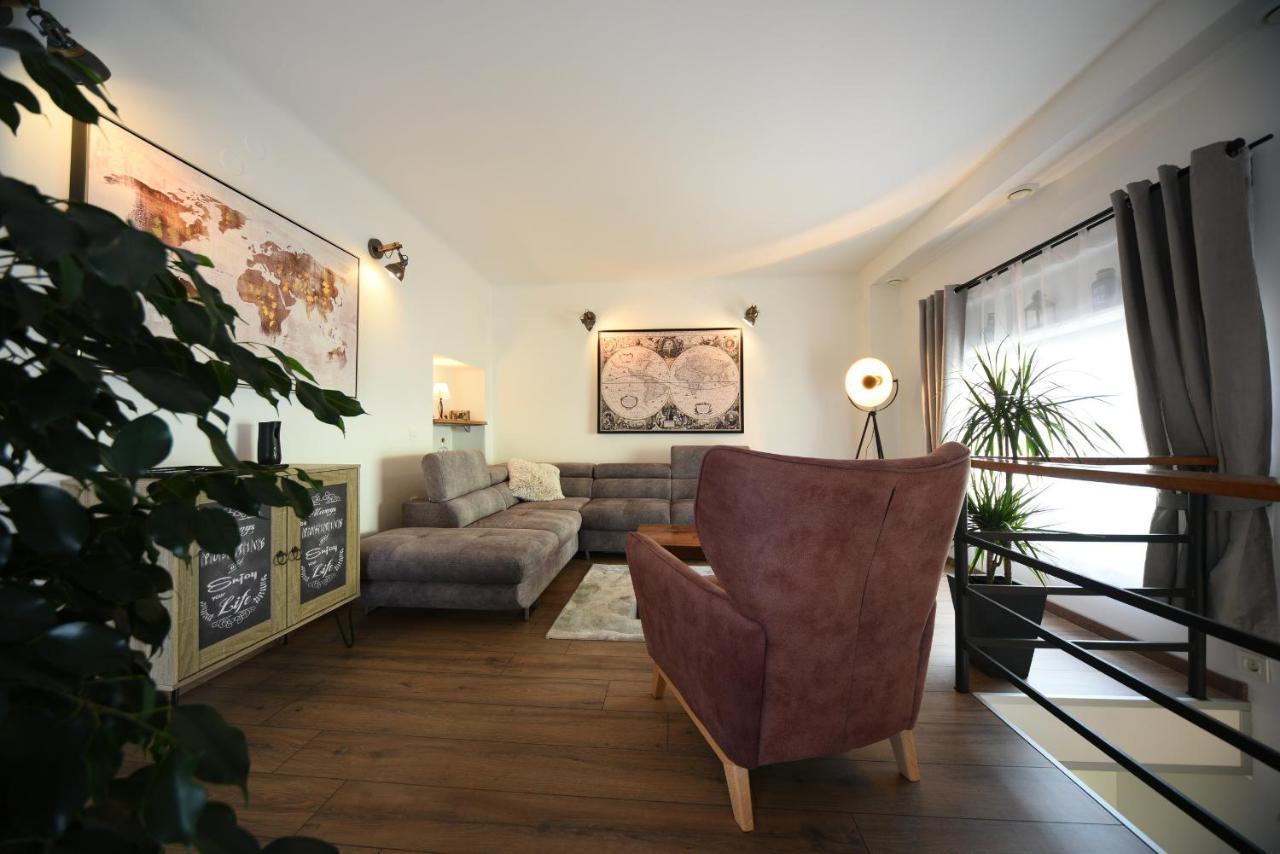 Galeria Apartments & Rooms 萨格勒布 外观 照片